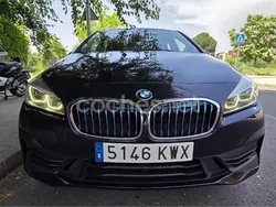 Azul Usado 2019 BMW 225 Active Tourer iPerformance Monovolumen | 15.990 € (Precio justo)