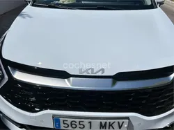Blanco Usado 2023 Kia Sportage 3 SUV | 29.500 €