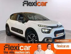 Blanco Usado 2023 Citroën C3 PureTech Utilitario | 10.390 € (Buen precio)