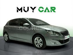 Gris / plata Usado 2016 Peugeot 308 Style Berlina | 8990 € (Precio justo)