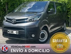Gris Usado 2023 Toyota Proace Verso Advance Familiar | 31.900 € (Precio justo)