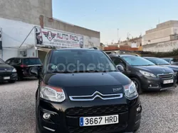 Negro Usado 2013 Citroën C3 Picasso Seduction Monovolumen | 6950 € (Precio justo)