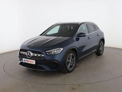 Azul Usado 2023 Mercedes GLA200 AMG line SUV | 39.599 € (Precio justo)