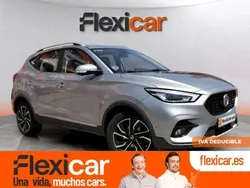 Amarillo Usado 2022 MG ZS Luxury Berlina | 14.790 € (Precio justo)