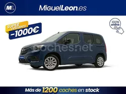 Azul Usado 2022 Opel Combo Life Edition Monovolumen | 19.985 € (Un poco caro)