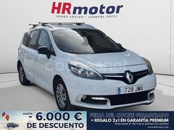 Blanco Usado 2016 Renault Grand Scénic IV Bose Edition Monovolumen | 7940 € (Super precio)