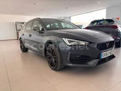 Gris / plata Nuevo 2025 Cupra Leon VZ Familiar | 35.500 € (Buen precio)
