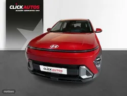 Rojo Usado 2024 Hyundai Kona SUV | 28.050 € (Caro)