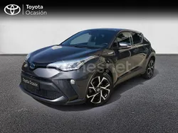 Gris / plata Usado 2021 Toyota C-HR Advance SUV | 21.990 € (Precio justo)