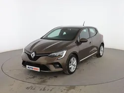 Marrón Usado 2021 Renault Clio V Intens Berlina | 12.199 € (Buen precio)