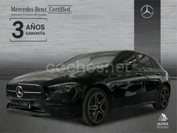 Negro Usado 2023 Mercedes A250 AMG line Berlina | 34.990 € (Precio justo)