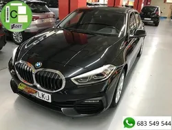 Gris Usado 2020 BMW 118 Utilitario | 17.975 € (Super precio)