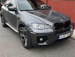 Gris / plata Usado 2009 BMW X6 SUV | 17.000 € (Precio justo)