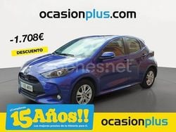 Azul Usado 2024 Toyota Yaris Edition Berlina | 18.790 € (Precio justo)