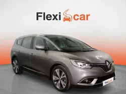 Gris Usado 2018 Renault Grand Scénic IV Zen Monovolumen | 13.990 € (Buen precio)