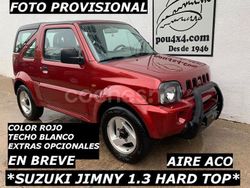 Granate Usado 2002 Suzuki Jimny SUV | 11.800 € (Caro)