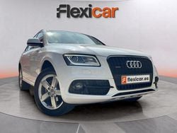 Blanco Usado 2016 Audi Q5 Premium SUV | 25.890 €