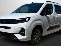 Blanco Nuevo 2025 Opel Combo S Monovolumen | 23.900 € (Precio justo)