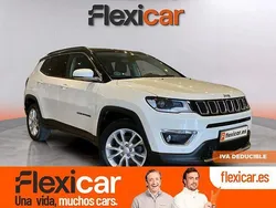 Beige Usado 2020 Jeep Compass Limited SUV | 17.490 € (Buen precio)
