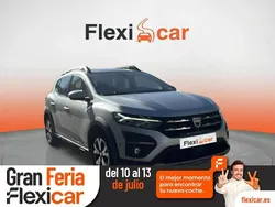 Gris Usado 2021 Dacia Sandero Essentiel Utilitario | 11.990 € (Precio justo)