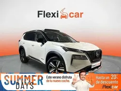 Blanco Usado 2024 Nissan X-Trail Tekna SUV | 33.990 € (Precio justo)