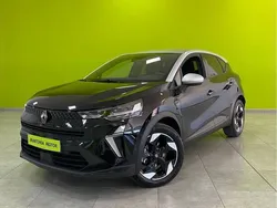 Negro Usado 2024 Renault Captur Techno SUV | 25.300 € (Caro)