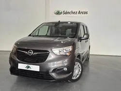 Gris Usado 2020 Opel Combo Selective Monovolumen | 16.500 € (Caro)