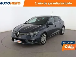 Gris Usado 2019 Renault Mégane IV Zen Berlina | 14.999 € (Precio justo)