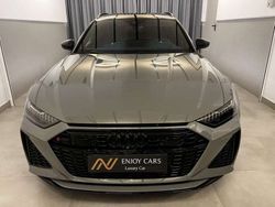 Gris Usado 2021 Audi RS6 Familiar | 105.000 €