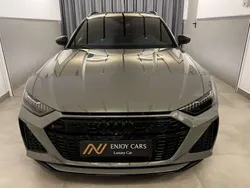 Gris Usado 2021 Audi RS6 Familiar | 105.000 € (Super precio)