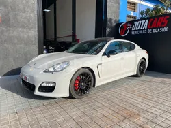 Beige Usado 2012 Porsche Panamera Berlina | 27.990 € (Buen precio)