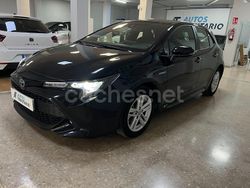 Negro Usado 2022 Toyota Corolla Active Berlina | 22.000 € (Precio justo)