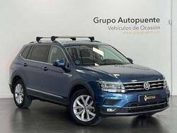Azul Usado 2020 VW Touareg Sport SUV | 29.390 €