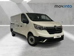 Blanco Nuevo 2025 Renault Trafic Van | 29.900 € (Precio justo)