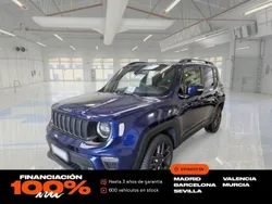 Azul Usado 2021 Jeep Renegade SUV | 20.850 € (Super precio)