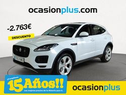 Blanco Usado 2018 Jaguar E-Pace S SUV | 30.400 €