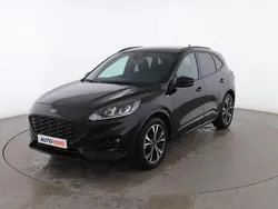 Negro Usado 2020 Ford Kuga ST-Line SUV | 20.099 € (Precio justo)