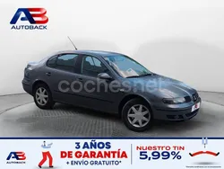 Gris / plata Usado 2003 Seat Toledo Berlina | 1950 € (Buen precio)