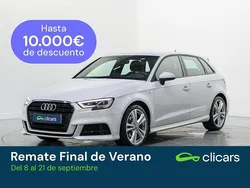 Blanco Usado 2020 Audi A3 S-Line | 22.290 €