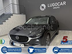 Negro Usado 2023 Mazda CX-30 SUV | 25.400 € (Precio justo)