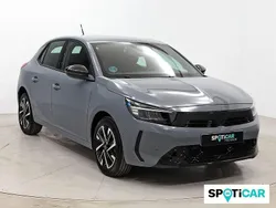 Gris Usado 2023 Opel Corsa Berlina | 15.500 € (Un poco caro)
