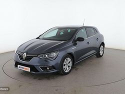 Gris Usado 2019 Renault Mégane IV LIMITED Berlina | 14.399 € (Precio justo)