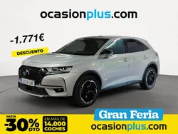 Blanco Usado 2021 DS Automobiles DS3 Crossback Performance SUV | 18.890 € (Precio justo)