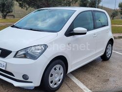 Blanco Usado 2019 Seat Mii Style Utilitario | 6990 €