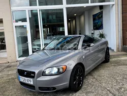 Gris / plata Usado 2007 Volvo C70 Momentum Descapotable | 8900 € (Precio justo)
