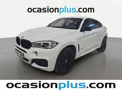 Blanco Usado 2017 BMW X6 SUV | 35.990 € (Buen precio)