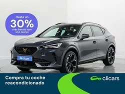 Blanco Usado 2022 Cupra Formentor VZ SUV | 28.490 € (Precio justo)