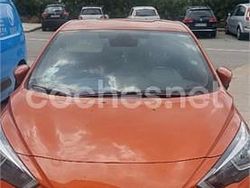 Naranja Usado 2018 Nissan Micra Utilitario | 9000 € (Buen precio)