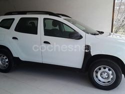 Blanco Usado 2020 Dacia Duster Essentiel SUV | 12.600 € (Un poco caro)