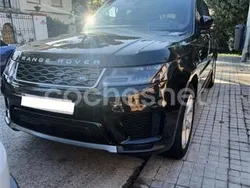 Negro Usado 2019 Land Rover Range Rover Sport SE SUV | 42.999 € (Super precio)